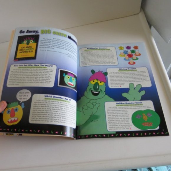 The MAILBOX MAGAZINE COLLECTION #5 - Mailbox April + 6 issues - Picture 3 of 16